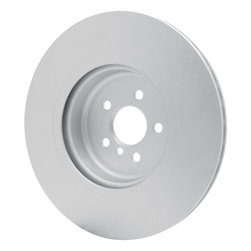 BMW 740I Brake Rotor (1) - Rear - R1 Concepts - GeoSPEC Coated - `16-`20